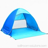 Beach Tent iCorer Automatic Pop Up Instant Portable Outdoors Quick Cabana Sun Shelter   566061478