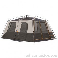 Bushnell Shield Series 15' x 9' Instant Cabin Tent, Sleeps 9 553495012