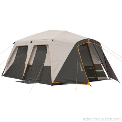 Bushnell Shield Series 15' x 9' Instant Cabin Tent, Sleeps 9 553495012
