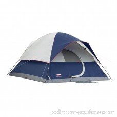 Coleman Elite Sundome 6-Person Tent with LED Light, 12' x 10' 552253204