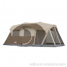 Coleman WeatherMaster 6-Person Tent with Screen Room 552559029