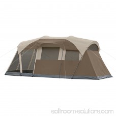 Coleman WeatherMaster 6-Person Tent with Screen Room 552559029