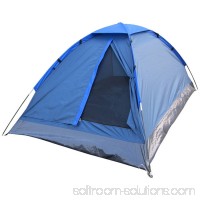 Inland ProHT 2-Person Outdoor Camping Dome Tent, Blue 564890801