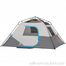 Ozark Trail 10' x 9' x 66 6-Person Instant Cabin Tent 555985647