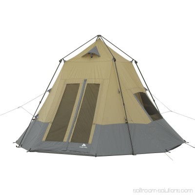 Ozark Trail 12' x 12' Instant Tepee Tent, Sleeps 7 563420427