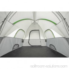 Ozark Trail 12' x 8' Modified Dome Tunnel Tent, Sleeps 6 563420470