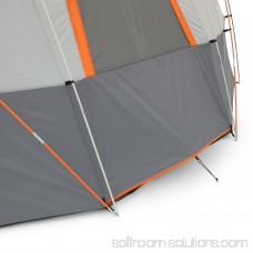 Ozark Trail 12-Person Base Camp Tent with Light 565673611