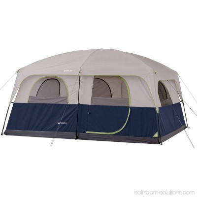 Ozark Trail 14' x 10' Family Cabin Tent, Sleeps 10 551717498