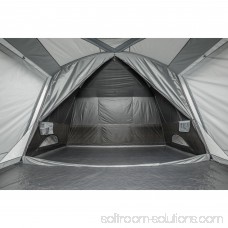 Ozark Trail 14' x 12' Half Dark Rest Frp Cabin Tent, Sleeps 12 563420586