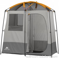 Ozark Trail 2-Room Non-Instant Shower Tent 557102071