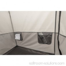 Ozark Trail 2-Room Non-Instant Shower Tent 557102071