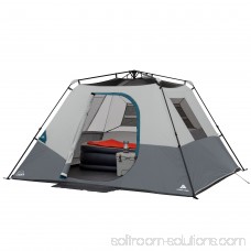 Ozark Trail 6-Person Instant Cabin Tent with LED Light 565673610