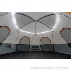 Ozark Trail 6-Person Sphere Tent with Rope Light 565389593
