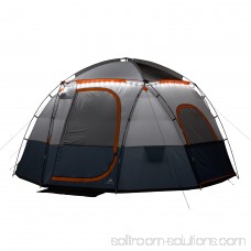 Ozark Trail 6-Person Sphere Tent with Rope Light 565389593