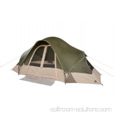 Ozark Trail 8-Person Family Dome Tent with Mud Mat 566072079