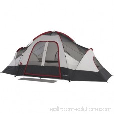 Ozark Trail 8-Person Family Dome Tent with Mud Mat 566072079