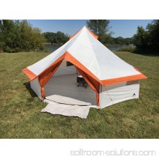 Ozark Trail, 8 Person Yurt Camping Tent 565684149