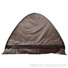 Portable Pop Up Beach Tent Sun Shade UV 50+ Protection Canopy Outdoor Automatic Instant Tent Sun Shelters