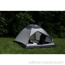 Tahoe Gear Willow 2 Person 3 Season Family Dome Waterproof Camping Hiking Tent