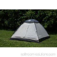 Tahoe Gear Willow 2 Person 3 Season Family Dome Waterproof Camping Hiking Tent   