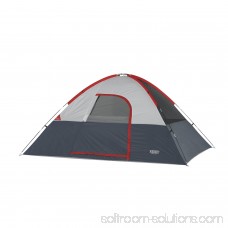 Wenzel Pine Ridge 5-Person Dome Tent, 10' x 8' x 58 550045041