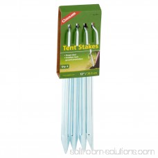Coghlan's 12 Steel Tent Stakes 552409008