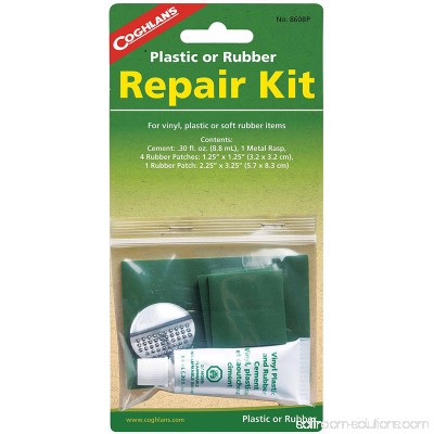 Coghlan's 860BP Rubber Repair Kit 553935975
