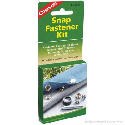 Coghlan's Snap Fastener Kit 552409051