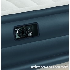 2-Pack Intex Deluxe Twin Pillow Rest Raised Air Mattresses + Pumps | 2 x 67731E
