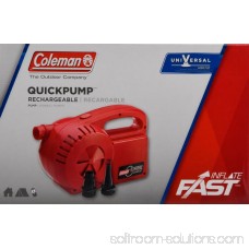 Coleman® QuickPump™ Rechargeable 567312095