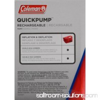 Coleman® QuickPump™ Rechargeable   567312095
