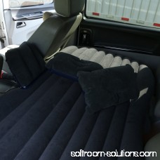 Inflatable Bed Full Car Backseat Inflatable Bed Car Air Mattress Comfortable Sleep Bed With Pillow