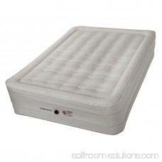 Instabed 14 Twin Airbed with External AC Pump and NeverFlat Fabric 567422661