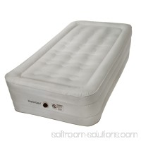Instabed 14" Twin Airbed with External AC Pump and NeverFlat Fabric   567422661