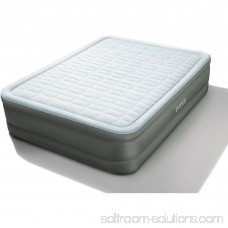 Intex Premaire Elevated Airbed Mattress with Built in Pump, Multiple Sizes 553510860