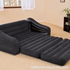 Intex Queen Inflatable Pull-Out Sofa Bed 567025337