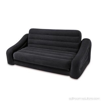 Intex Queen Inflatable Pull-Out Sofa Bed 567025337