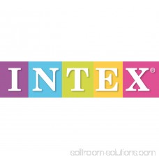 INTEX QUEEN ULTRA PLUSH W BIP 556711141