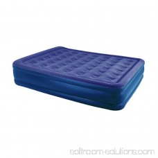 Stansport Deluxe Air Bed Double Height Built in Pump 570416284