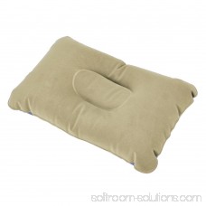 Yescom Inflatable Mattress Car Air Bed Backseat Cushion Travel Camping w/ Pillow Pump