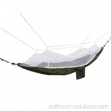 2 Person Parachute Hammock with Adjustable Mosquito Net 566928459